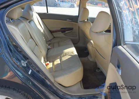 2009 Honda Accord 3.5 Ex-L from USA, damaged, VIN 1HGCP36839A020257